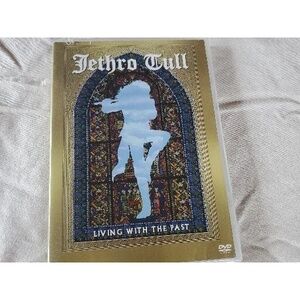 Jethro Tull - Living With The Past (DVD, 2009)